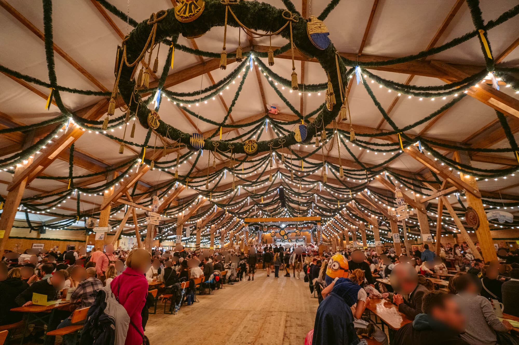 Festzelt Tradition Oktoberfest Tent Guide Reservations, Photos & More