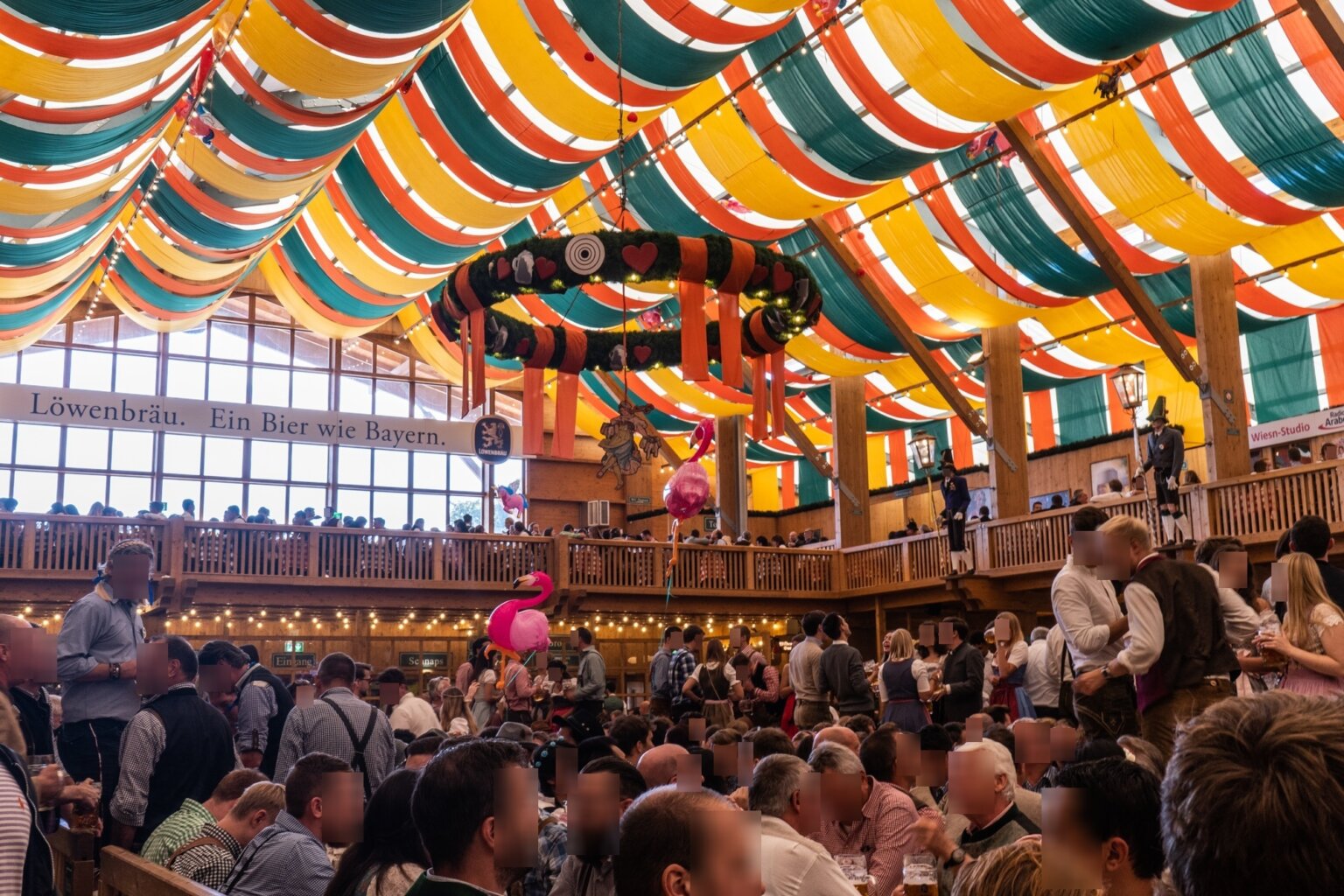 Schützen-Festzelt Oktoberfest Tent Guide: Reservations, Photos & More ...