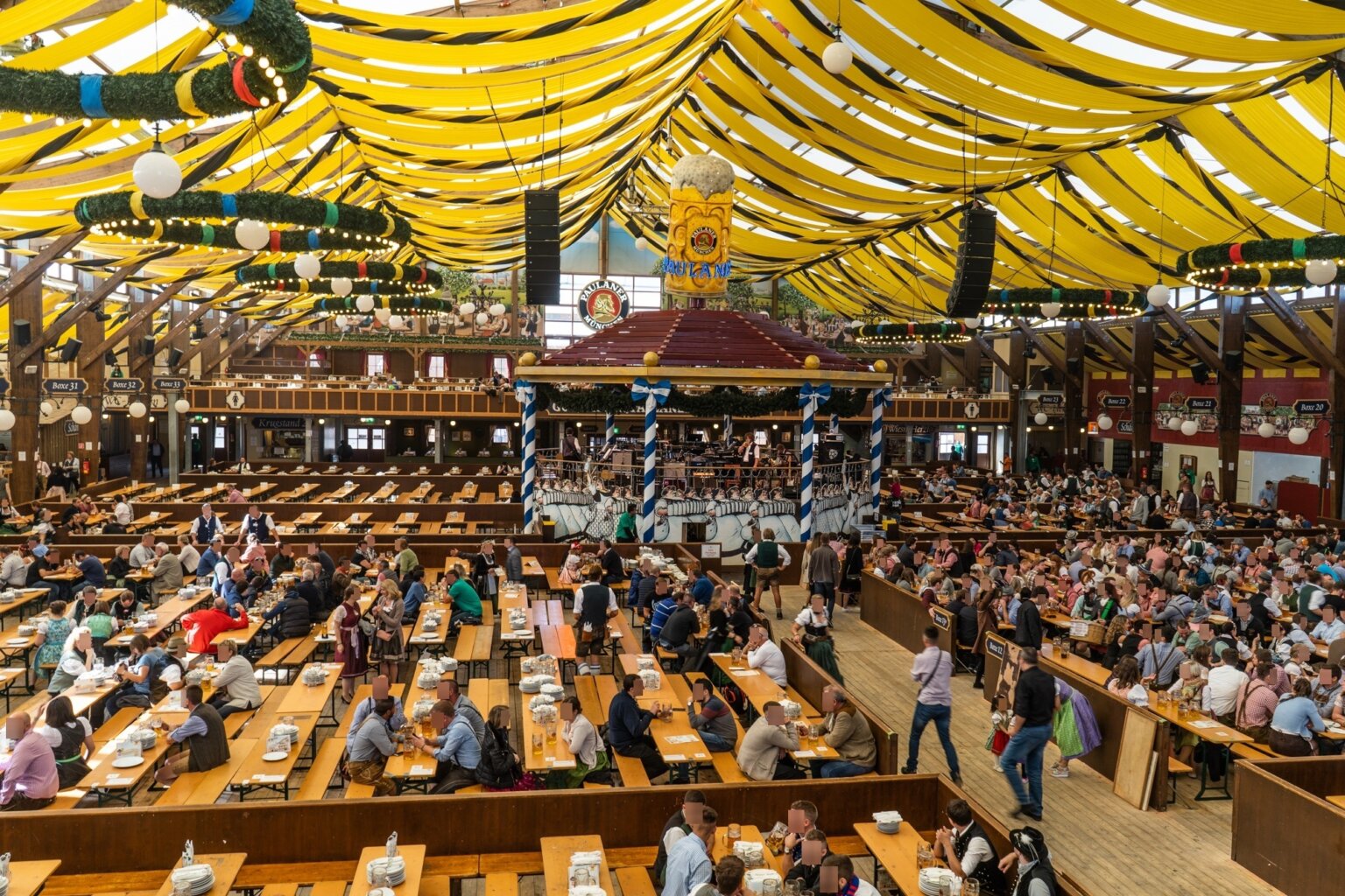 Why is EU law threatening the Oktoberfest tradition? Why is EU law threatening the Oktoberfest tradition?